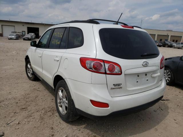 Photo 2 VIN: 5XYZGDAGXCG117556 - HYUNDAI SANTA FE G 