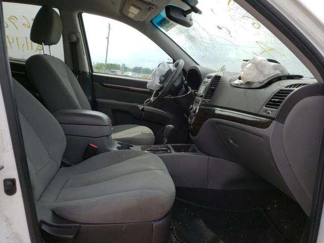 Photo 4 VIN: 5XYZGDAGXCG117556 - HYUNDAI SANTA FE G 