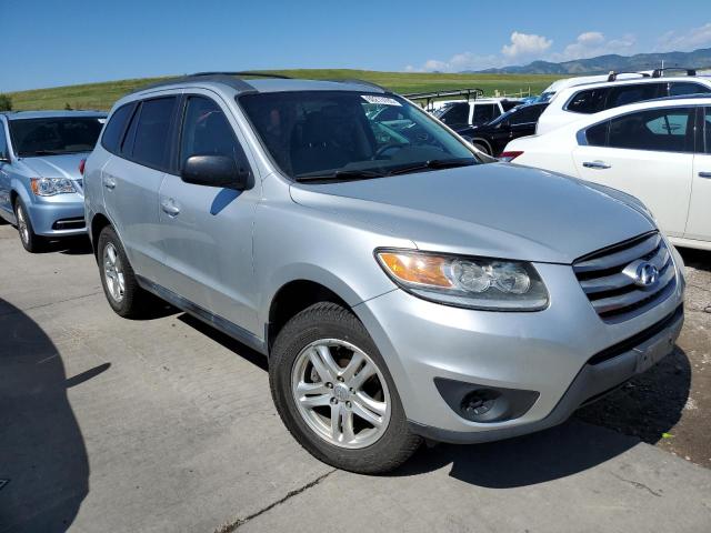 Photo 3 VIN: 5XYZGDAGXCG129917 - HYUNDAI SANTA FE G 