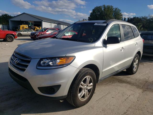 Photo 1 VIN: 5XYZGDAGXCG151688 - HYUNDAI SANTA FE G 