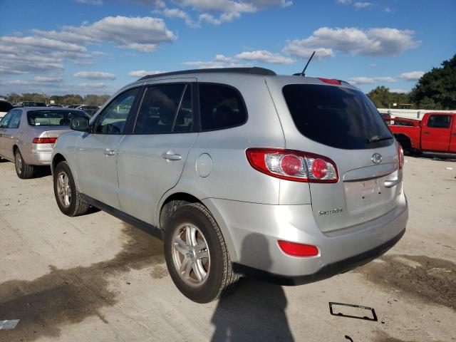 Photo 2 VIN: 5XYZGDAGXCG151688 - HYUNDAI SANTA FE G 