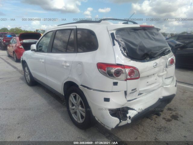 Photo 2 VIN: 5XYZH4AG0BG017235 - HYUNDAI SANTA FE 