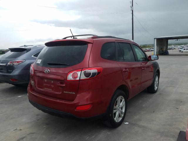 Photo 3 VIN: 5XYZH4AG0BG041745 - HYUNDAI SANTA FE S 