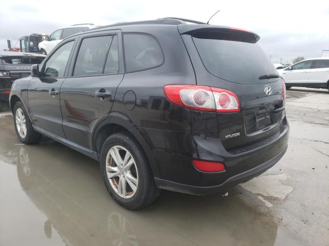 Photo 2 VIN: 5XYZH4AG0BG059324 - HYUNDAI SANTA FE S 