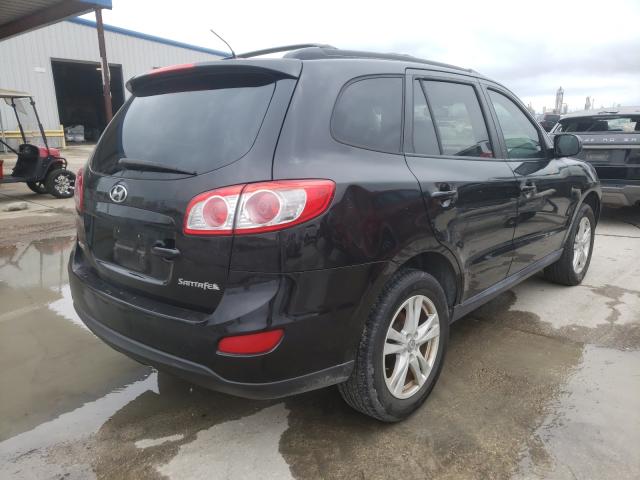 Photo 3 VIN: 5XYZH4AG0BG059324 - HYUNDAI SANTA FE S 