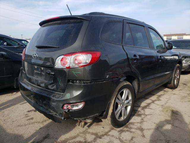 Photo 3 VIN: 5XYZH4AG0CG149073 - HYUNDAI SANTA FE S 