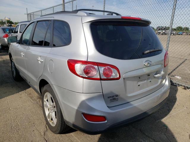 Photo 2 VIN: 5XYZH4AG1BG003148 - HYUNDAI SANTA FE S 