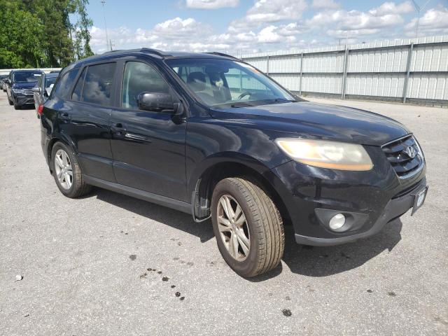 Photo 3 VIN: 5XYZH4AG1BG017129 - HYUNDAI SANTA FE S 