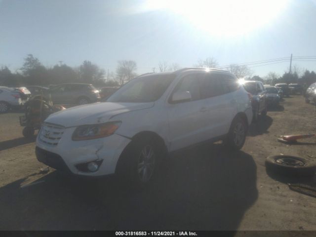 Photo 1 VIN: 5XYZH4AG1BG061390 - HYUNDAI SANTA FE 