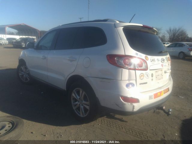 Photo 2 VIN: 5XYZH4AG1BG061390 - HYUNDAI SANTA FE 