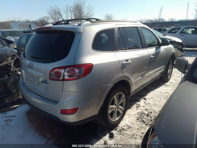 Photo 3 VIN: 5XYZH4AG1CG155299 - HYUNDAI SANTA FE 