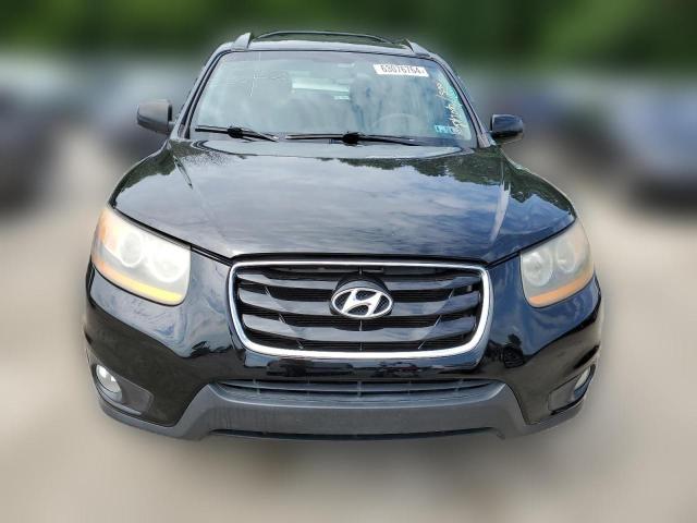 Photo 4 VIN: 5XYZH4AG2BG046994 - HYUNDAI SANTA FE 