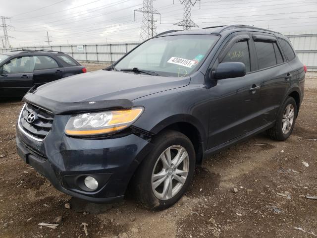 Photo 1 VIN: 5XYZH4AG3BG013034 - HYUNDAI SANTA FE S 