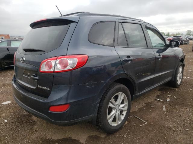 Photo 3 VIN: 5XYZH4AG3BG013034 - HYUNDAI SANTA FE S 