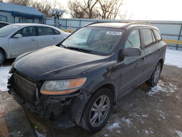 Photo 1 VIN: 5XYZH4AG3BG020288 - HYUNDAI SANTA FE S 