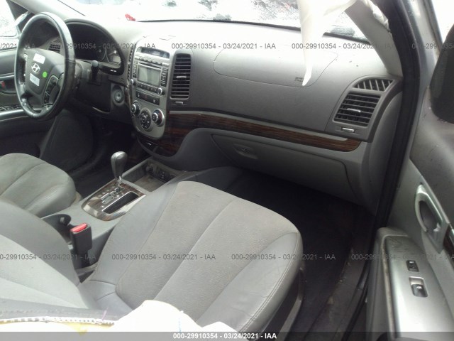 Photo 4 VIN: 5XYZH4AG3BG047037 - HYUNDAI SANTA FE 