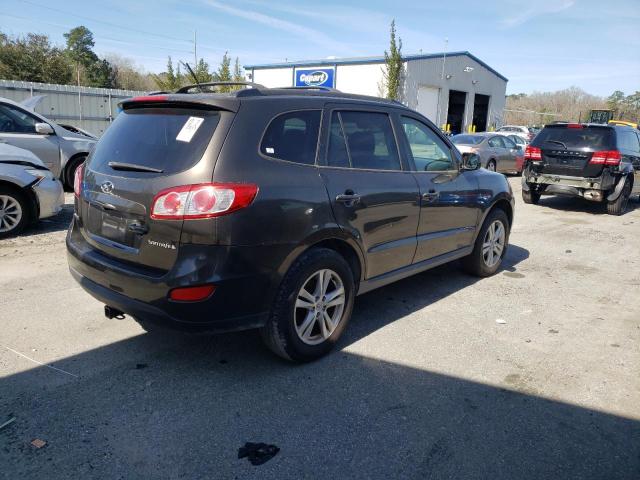 Photo 2 VIN: 5XYZH4AG3BG055493 - HYUNDAI SANTA FE S 