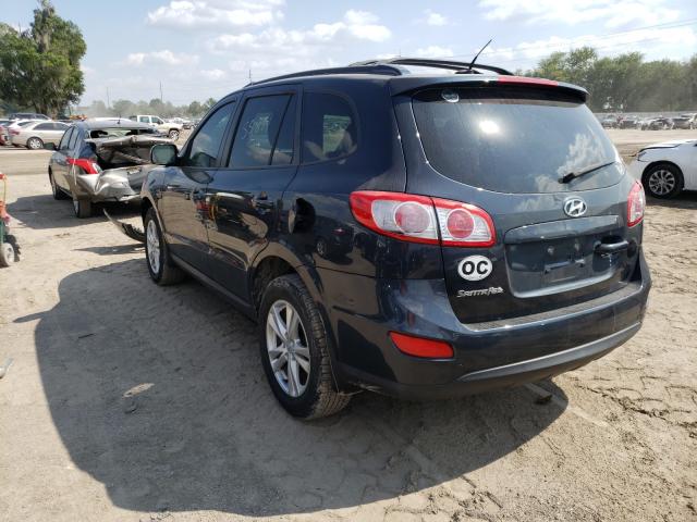 Photo 2 VIN: 5XYZH4AG3CG098202 - HYUNDAI SANTA FE S 