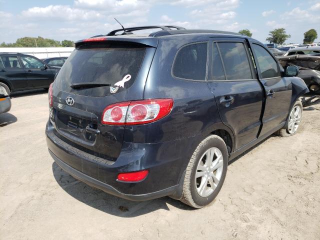 Photo 3 VIN: 5XYZH4AG3CG098202 - HYUNDAI SANTA FE S 