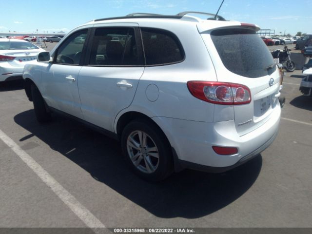 Photo 2 VIN: 5XYZH4AG3CG098782 - HYUNDAI SANTA FE 