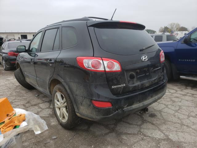 Photo 2 VIN: 5XYZH4AG3CG117444 - HYUNDAI SANTA FE S 