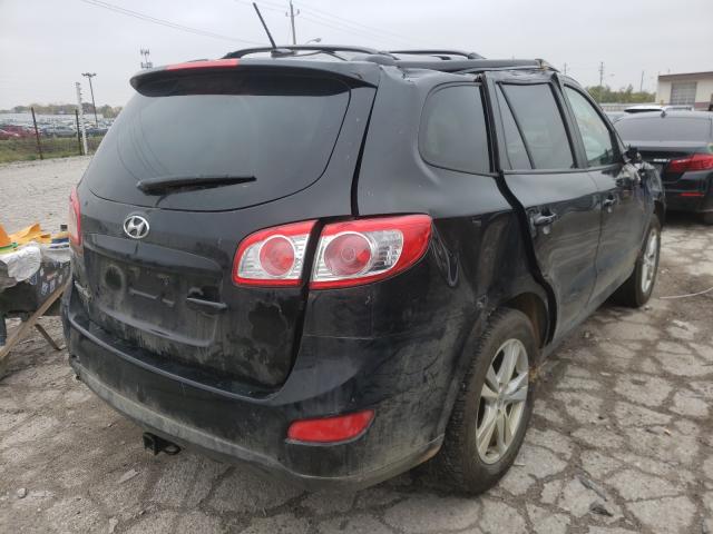 Photo 3 VIN: 5XYZH4AG3CG117444 - HYUNDAI SANTA FE S 