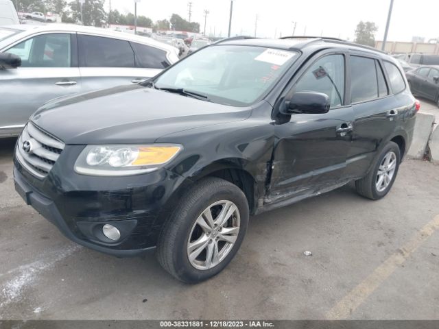 Photo 1 VIN: 5XYZH4AG3CG122465 - HYUNDAI SANTA FE 