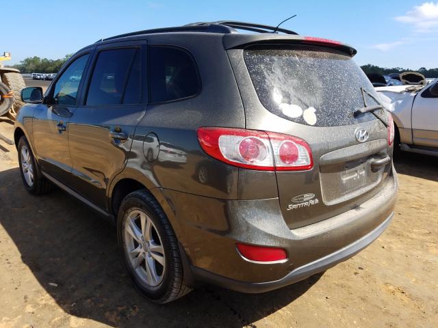 Photo 2 VIN: 5XYZH4AG3CG143610 - HYUNDAI SANTA FE S 