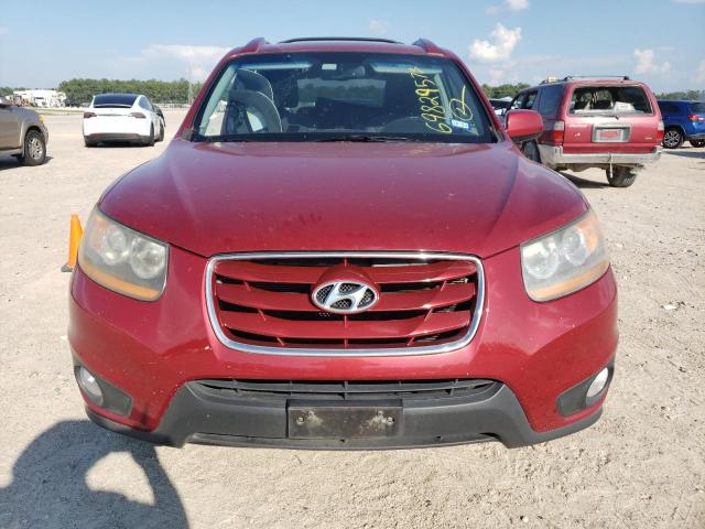 Photo 4 VIN: 5XYZH4AG4BG064607 - HYUNDAI SANTA FE S 