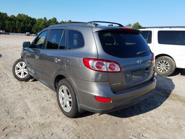 Photo 2 VIN: 5XYZH4AG4BG074439 - HYUNDAI SANTA FE S 