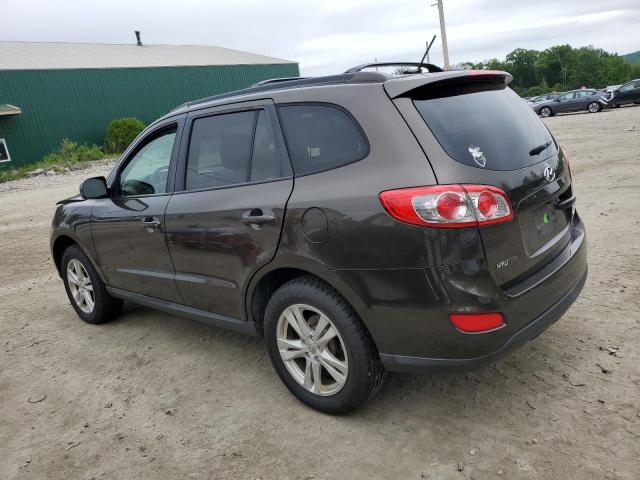 Photo 1 VIN: 5XYZH4AG4BG076370 - HYUNDAI SANTA FE S 