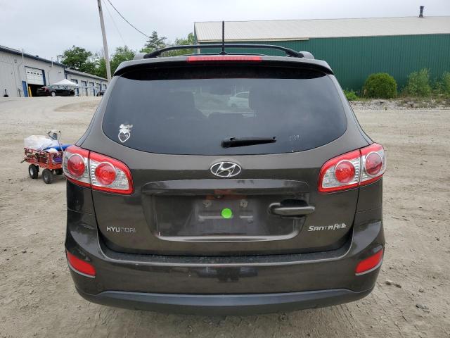 Photo 5 VIN: 5XYZH4AG4BG076370 - HYUNDAI SANTA FE S 