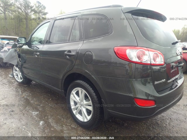 Photo 2 VIN: 5XYZH4AG4CG112964 - HYUNDAI SANTA FE 