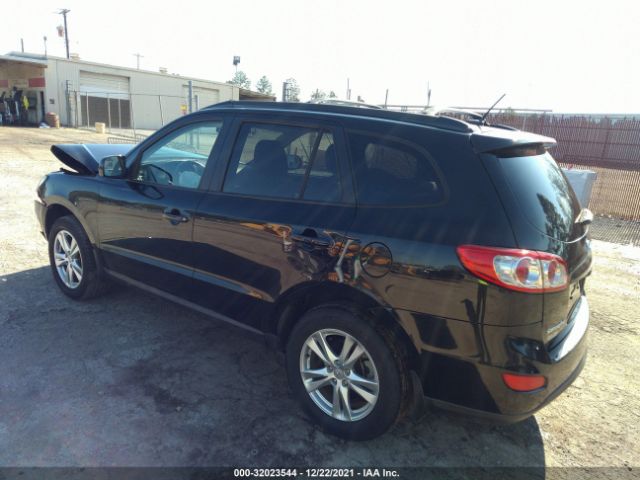 Photo 2 VIN: 5XYZH4AG4CG140716 - HYUNDAI SANTA FE 