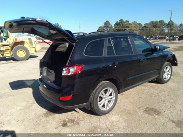 Photo 3 VIN: 5XYZH4AG4CG140716 - HYUNDAI SANTA FE 