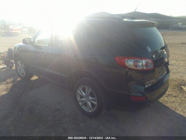 Photo 2 VIN: 5XYZH4AG4CG157113 - HYUNDAI SANTA FE 