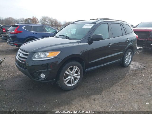 Photo 1 VIN: 5XYZH4AG4CG160190 - HYUNDAI SANTA FE 