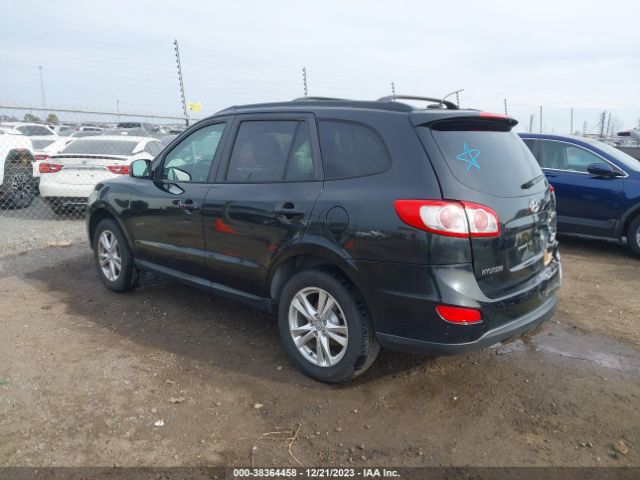 Photo 2 VIN: 5XYZH4AG4CG160190 - HYUNDAI SANTA FE 