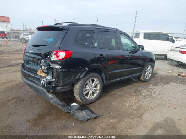 Photo 3 VIN: 5XYZH4AG4CG160190 - HYUNDAI SANTA FE 