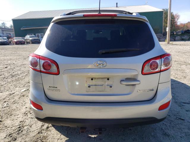 Photo 5 VIN: 5XYZH4AG5BG001774 - HYUNDAI SANTA FE S 