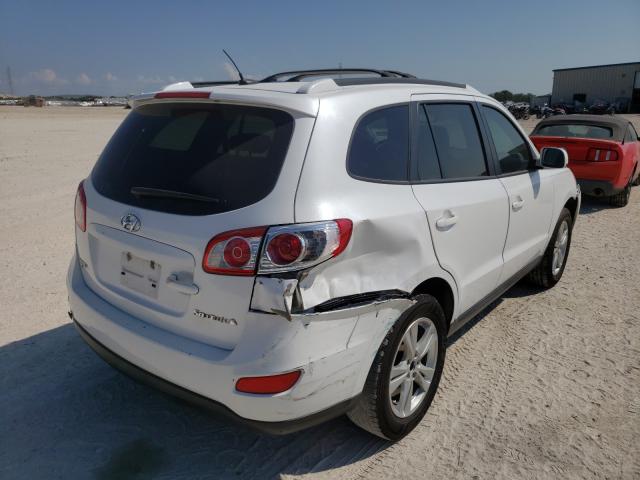 Photo 3 VIN: 5XYZH4AG5BG015335 - HYUNDAI SANTA FE S 