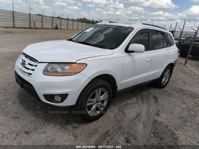 Photo 1 VIN: 5XYZH4AG5BG062476 - HYUNDAI SANTA FE 