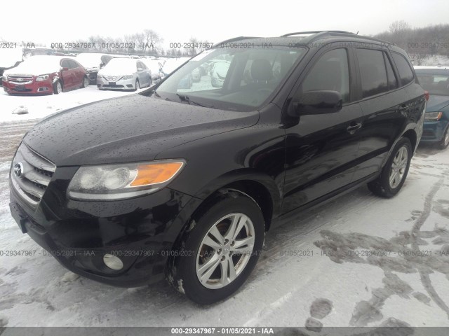 Photo 1 VIN: 5XYZH4AG5CG096984 - HYUNDAI SANTA FE 