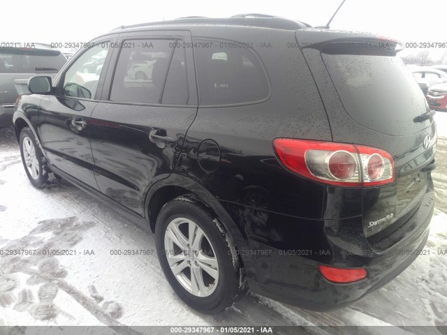 Photo 2 VIN: 5XYZH4AG5CG096984 - HYUNDAI SANTA FE 