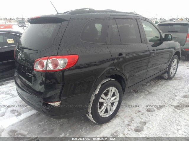 Photo 3 VIN: 5XYZH4AG5CG096984 - HYUNDAI SANTA FE 