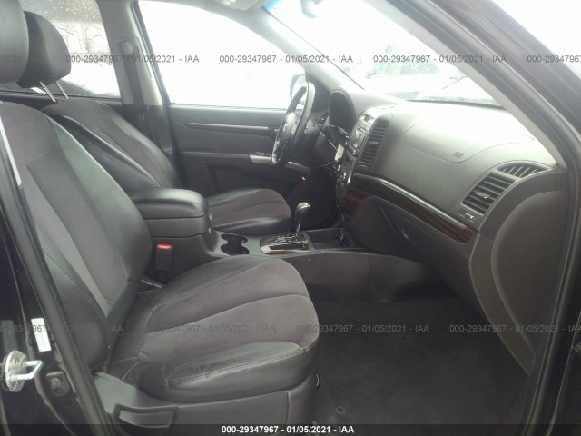 Photo 4 VIN: 5XYZH4AG5CG096984 - HYUNDAI SANTA FE 