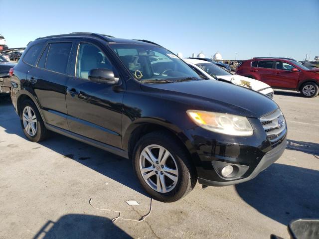 Photo 3 VIN: 5XYZH4AG5CG122256 - HYUNDAI SANTA FE S 