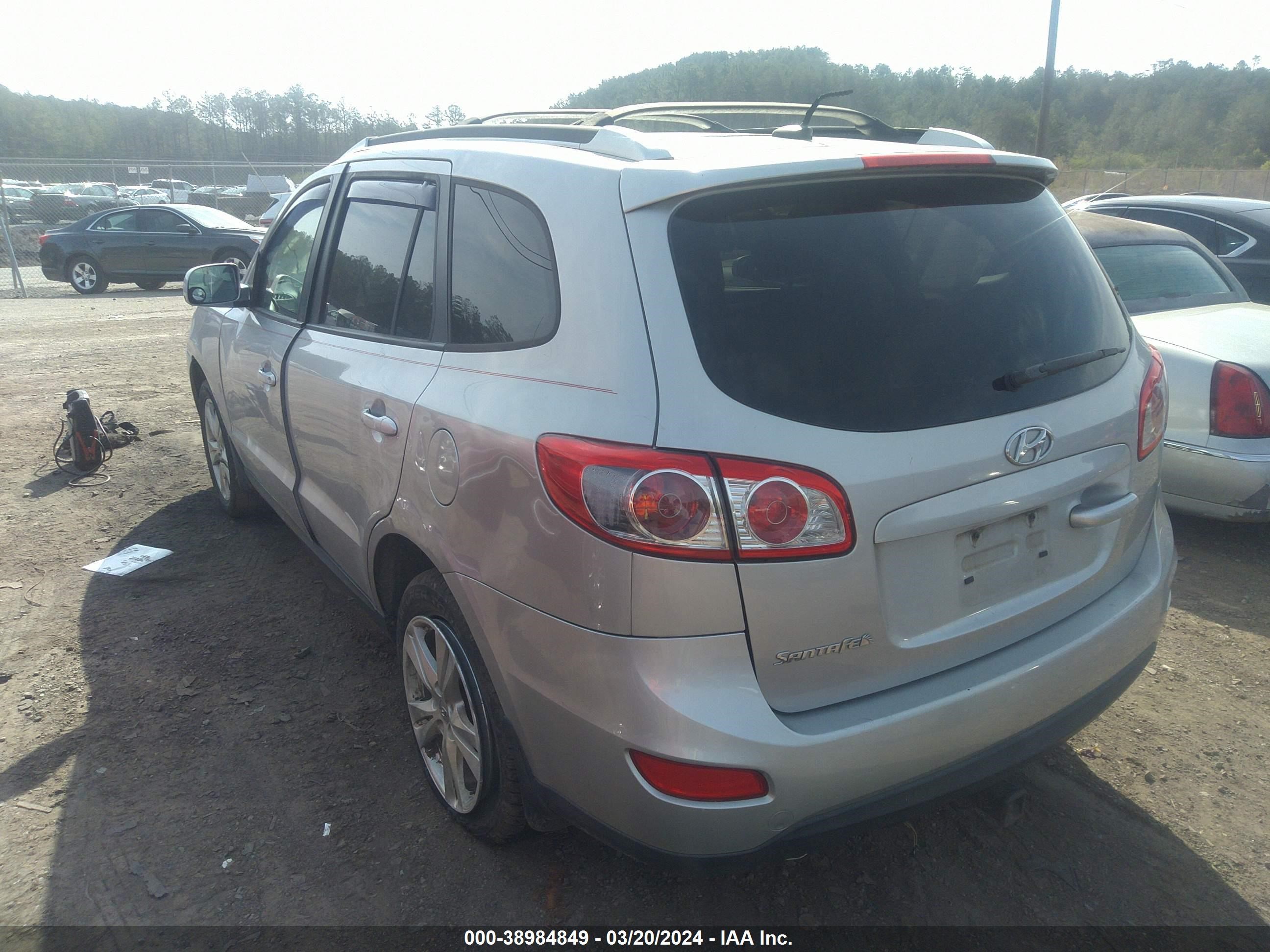 Photo 13 VIN: 5XYZH4AG5CG149943 - HYUNDAI SANTA FE 