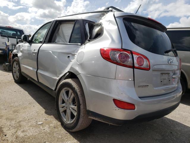 Photo 2 VIN: 5XYZH4AG6BG002710 - HYUNDAI SANTA FE S 