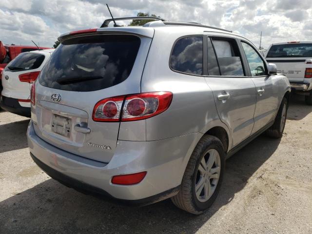 Photo 3 VIN: 5XYZH4AG6BG002710 - HYUNDAI SANTA FE S 